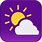 Weather App Icons